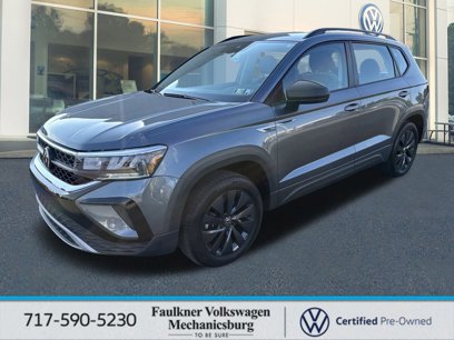 Used 2022 Volkswagen Taos S