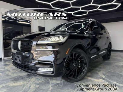 Used 2021 Lincoln Aviator Reserve