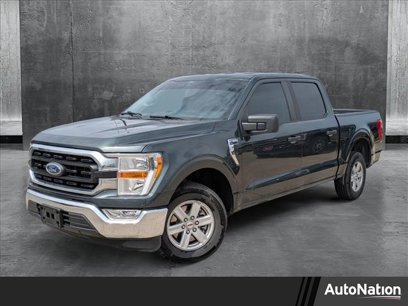 Certified 2021 Ford F150 XLT