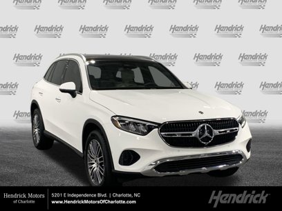 New 2025 Mercedes-Benz GLC 300 4MATIC