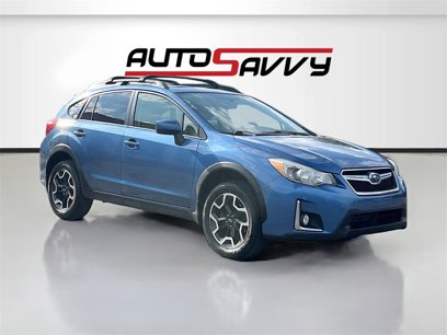 Used 2016 Subaru Crosstrek 2.0i Premium w/ Moonroof Package