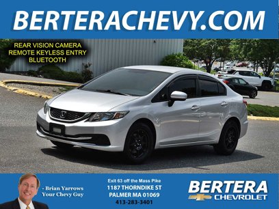 Used 2014 Honda Civic LX