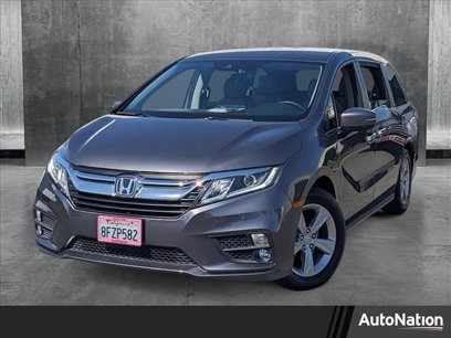 Used 2019 Honda Odyssey EX