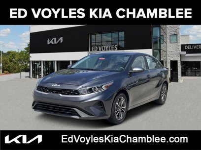 Used 2022 Kia Forte LXS