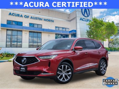 Certified 2023 Acura MDX SH-AWD w/ Technology Package