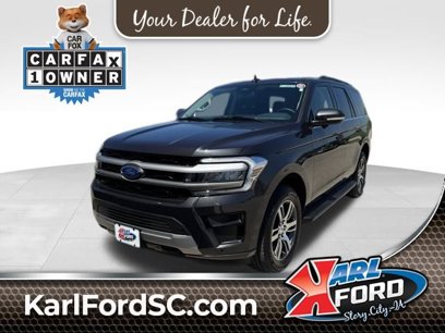 Used 2024 Ford Expedition XLT