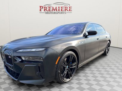 Used 2024 BMW i7 M70