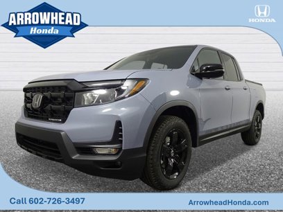 New 2025 Honda Ridgeline Black Edition