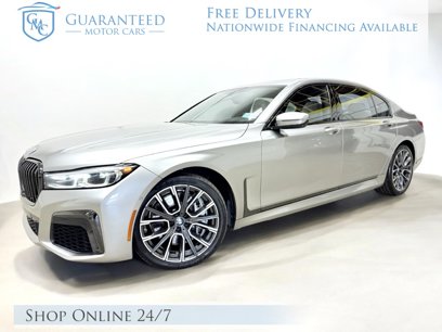 Used 2022 BMW 750i xDrive w/ Executive Package