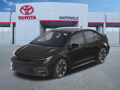 New 2025 Toyota Corolla LE