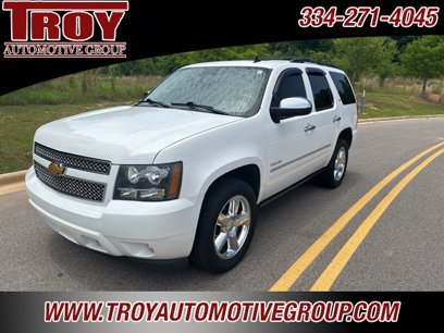 Used 2014 Chevrolet Tahoe LTZ