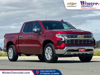 New 2025 Chevrolet Silverado 1500 LTZ w/ LTZ Convenience Package II