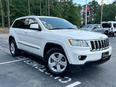Used 2011 Jeep Grand Cherokee Laredo