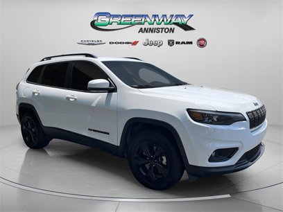 Used 2021 Jeep Cherokee Latitude Plus