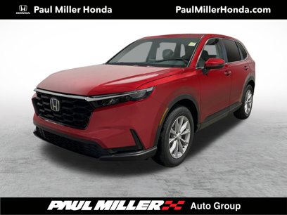 New 2025 Honda CR-V EX