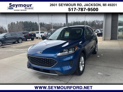 Certified 2022 Ford Escape SE w/ Convenience Package