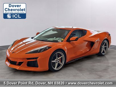 Used 2024 Chevrolet Corvette E-Ray
