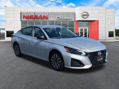 Certified 2024 Nissan Altima 2.5 SV