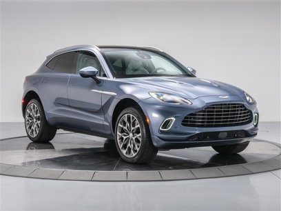 Used 2022 Aston Martin DBX