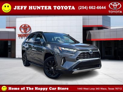 Used 2023 Toyota RAV4 XSE