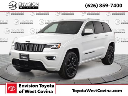 Used 2022 Jeep Grand Cherokee Laredo X