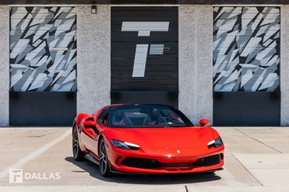 Used 2025 Ferrari 296 GTS