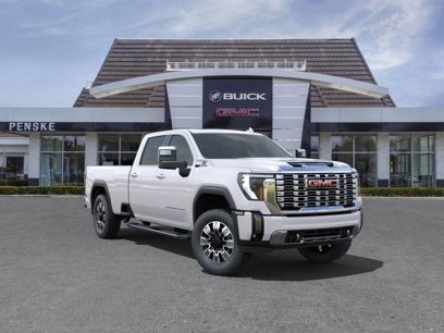 New 2025 GMC Sierra 3500 Denali w/ Denali Reserve Package