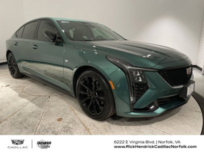 Certified 2025 Cadillac CT5 Sport