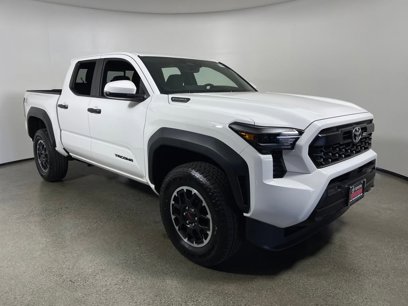 New 2025 Toyota Tacoma TRD Off-Road