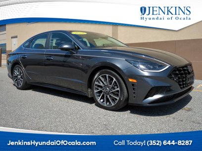 Certified 2022 Hyundai Sonata Limited