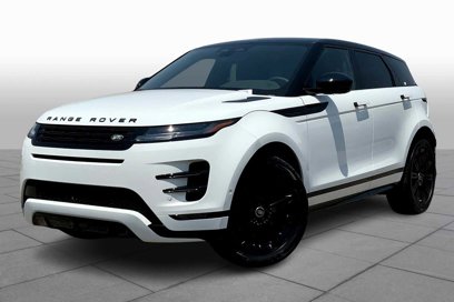 New 2026 Land Rover Range Rover Evoque Dynamic SE