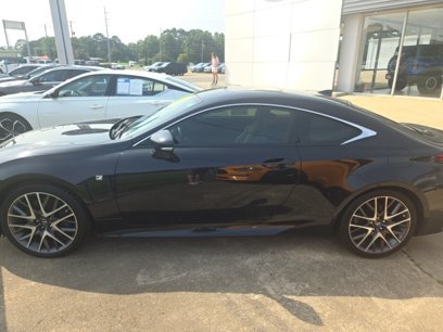 Used 2017 Lexus RC 350