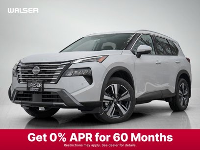 New 2025 Nissan Rogue SL
