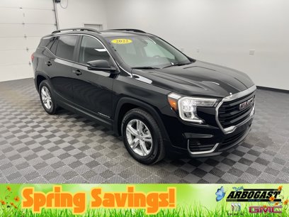 Used 2022 GMC Terrain SLE w/ Driver Convenience Package