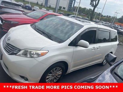 Used 2017 Toyota Sienna L