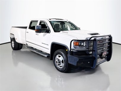 Used 2019 GMC Sierra 3500 Denali w/ Duramax Plus Package