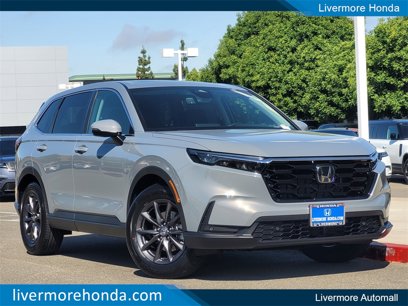 New 2026 Honda CR-V EX-L