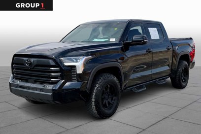 Used 2025 Toyota Tundra SR5