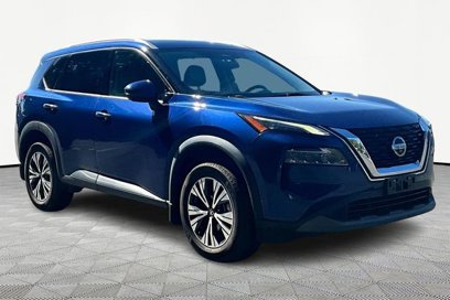 Used 2021 Nissan Rogue SV w/ Premium Package