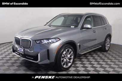Used 2024 BMW X5 sDrive40i