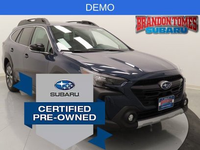 Used 2025 Subaru Outback Limited w/ Tech Package 2