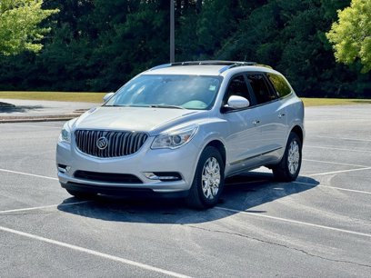 Used 2017 Buick Enclave Leather