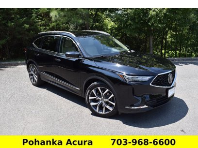 Certified 2023 Acura MDX SH-AWD w/ Technology Package