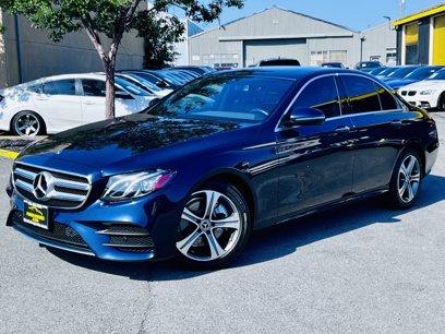 Used 2019 Mercedes-Benz E 300 w/ Convenience Package