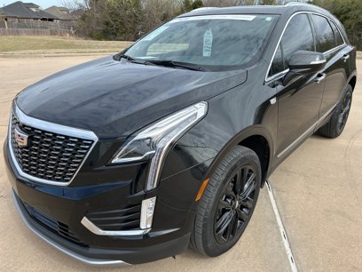 Certified 2024 Cadillac XT5 Premium Luxury