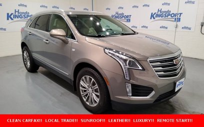Used 2018 Cadillac XT5 Luxury