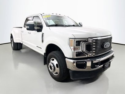 Used 2020 Ford F350 King Ranch w/ King Ranch Ultimate Package