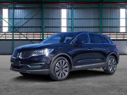 Used 2017 Lincoln MKX Black Label w/ Driver Assistance Package
