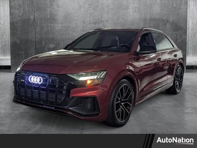 Used 2023 Audi SQ8 Premium Plus w/ Executive Package