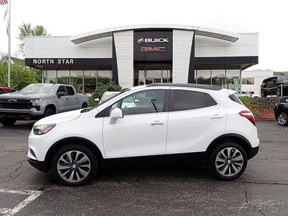 Certified 2022 Buick Encore Preferred